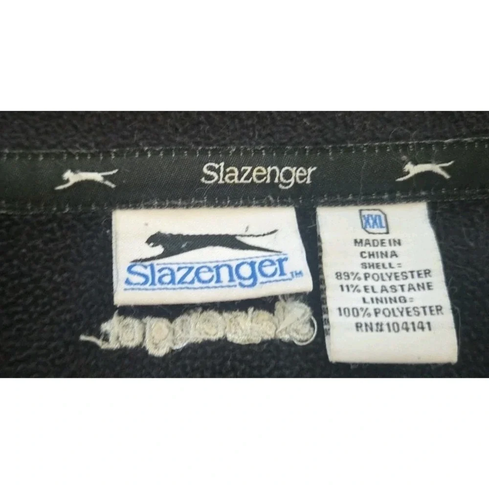 Slazenger full zip